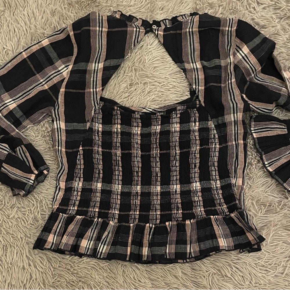 Free People Nicole Top -M